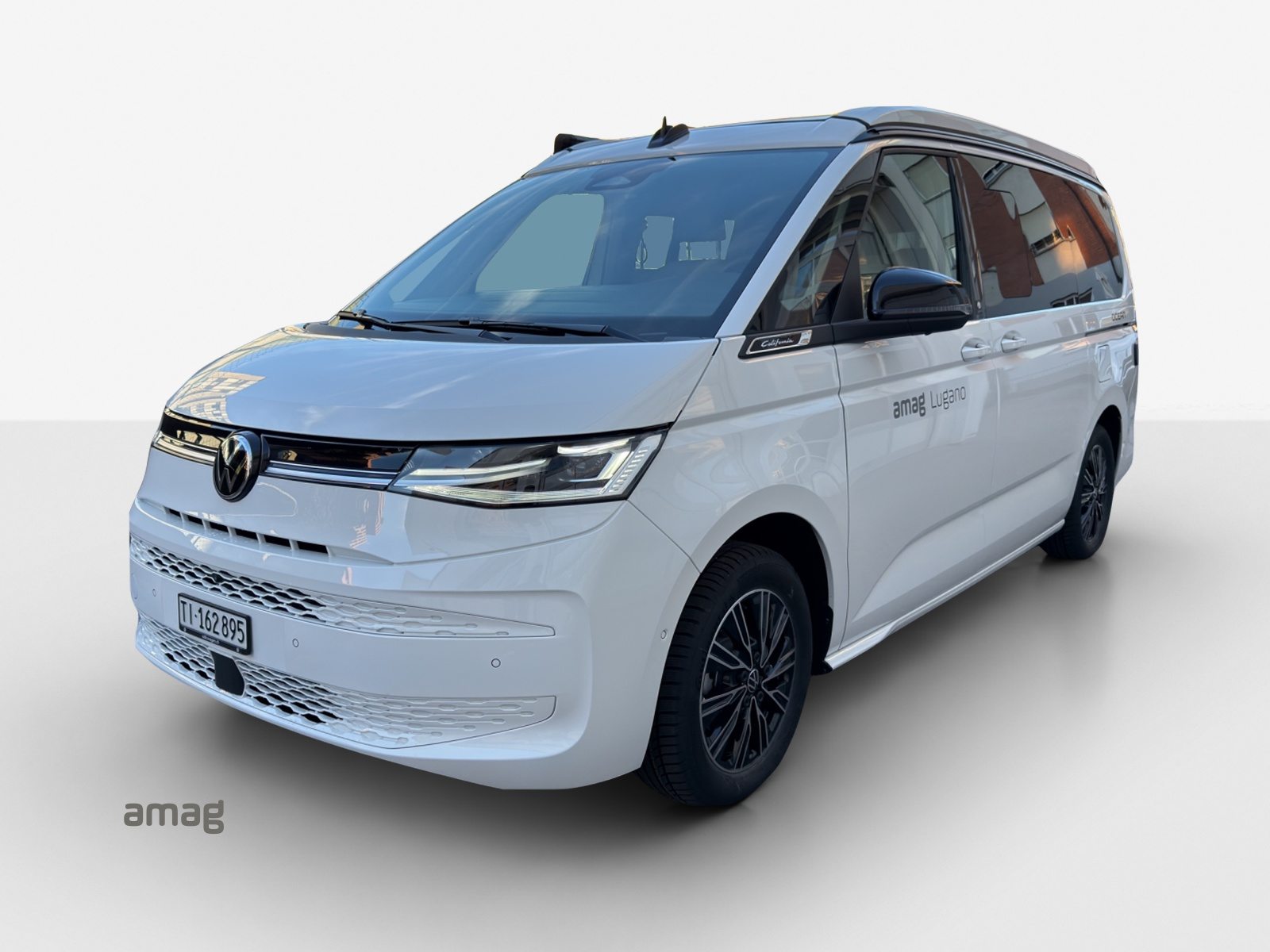 VW California Ocean Liberty