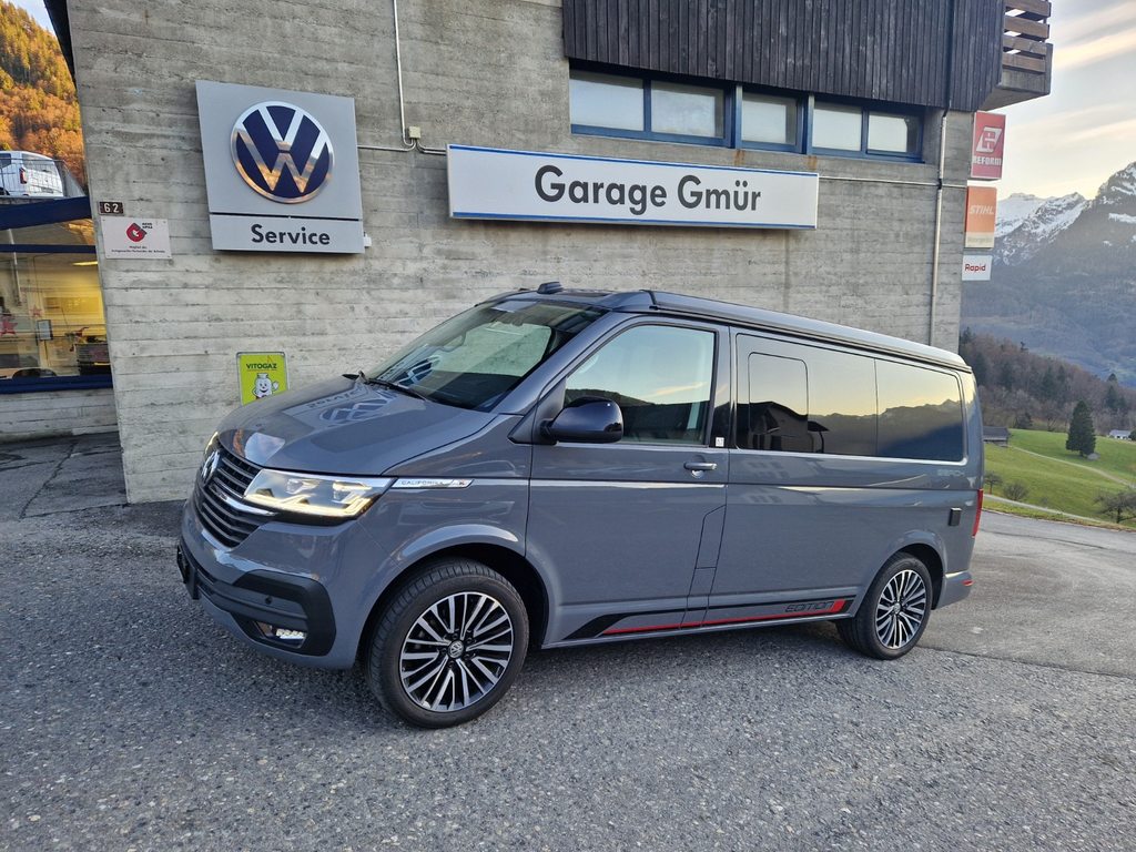 VW T6.1 California 3000 2.0 TDI 150 Beach Edition Spirit DSG
