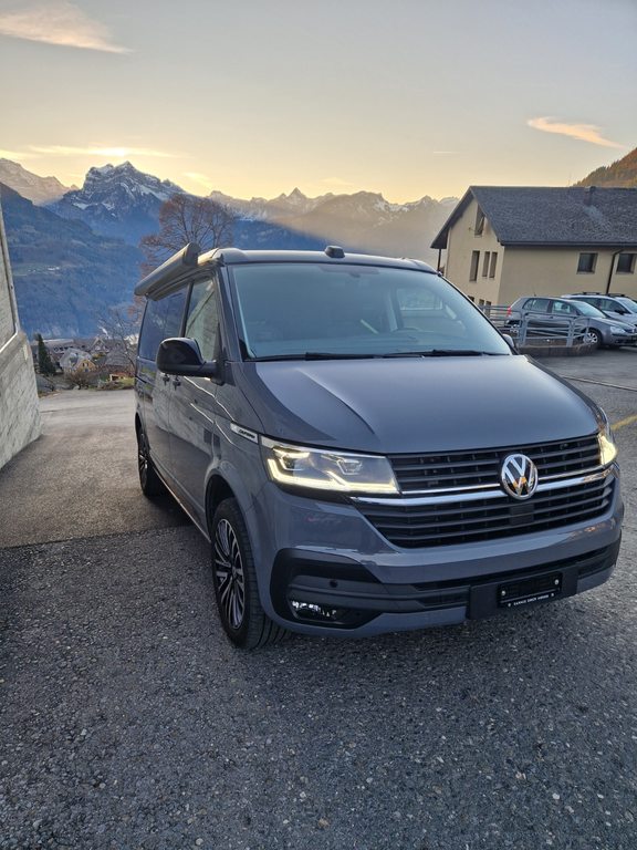 VW T6.1 California 3000 2.0 TDI 150 Beach Edition Spirit DSG, Diesel, Occasion / Gebraucht, Automatik - 2