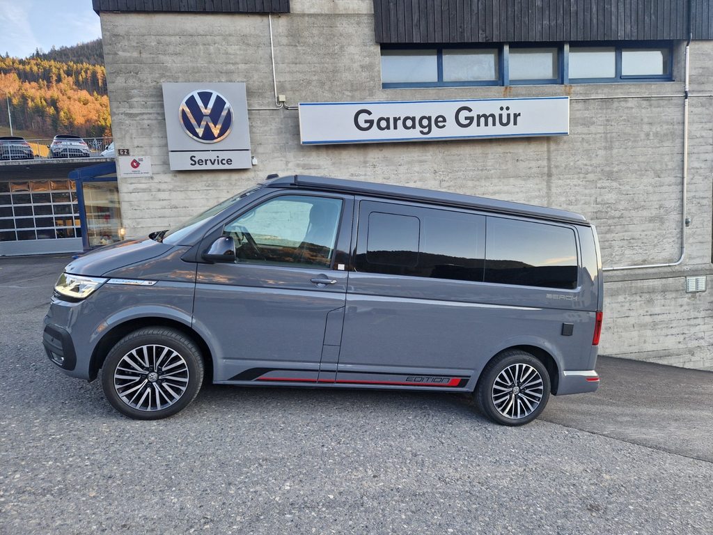 VW T6.1 California 3000 2.0 TDI 150 Beach Edition Spirit DSG, Diesel, Occasion / Gebraucht, Automatik - 3