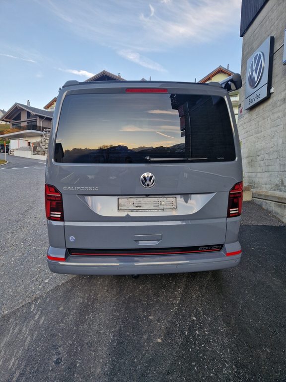 VW T6.1 California 3000 2.0 TDI 150 Beach Edition Spirit DSG, Diesel, Occasion / Gebraucht, Automatik - 4