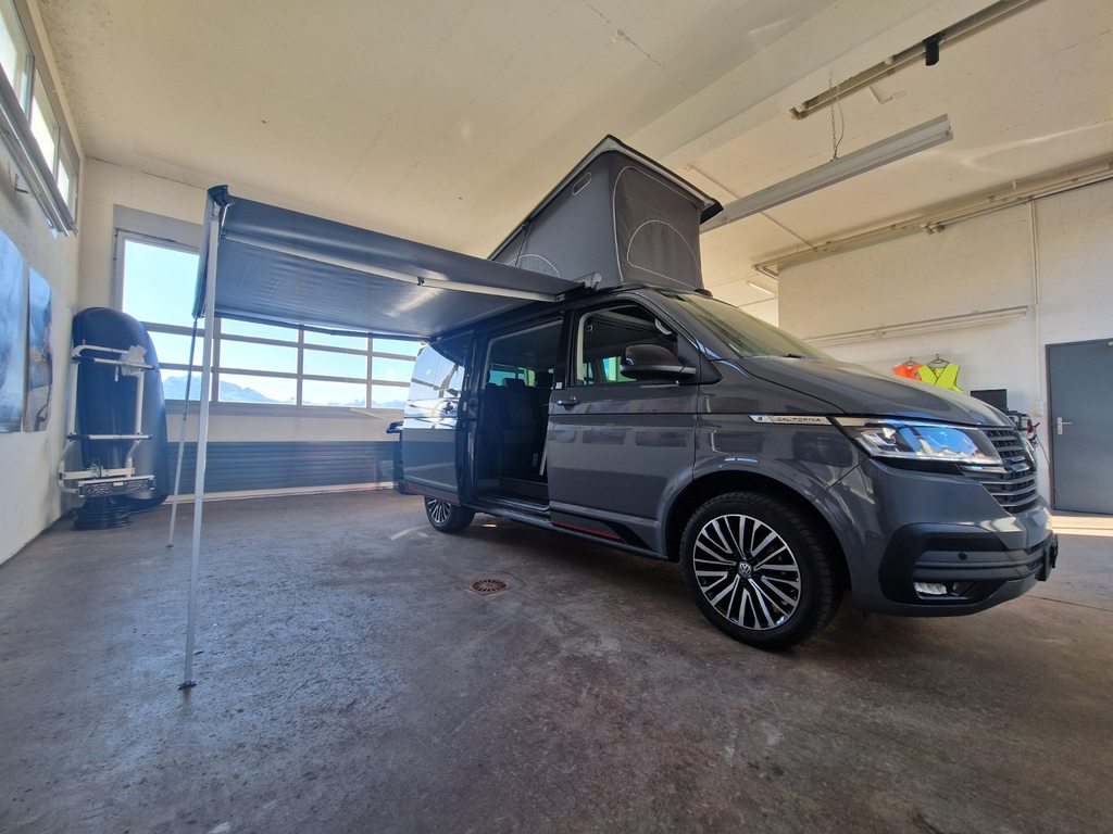 VW T6.1 California 3000 2.0 TDI 150 Beach Edition Spirit DSG, Diesel, Occasion / Gebraucht, Automatik - 5