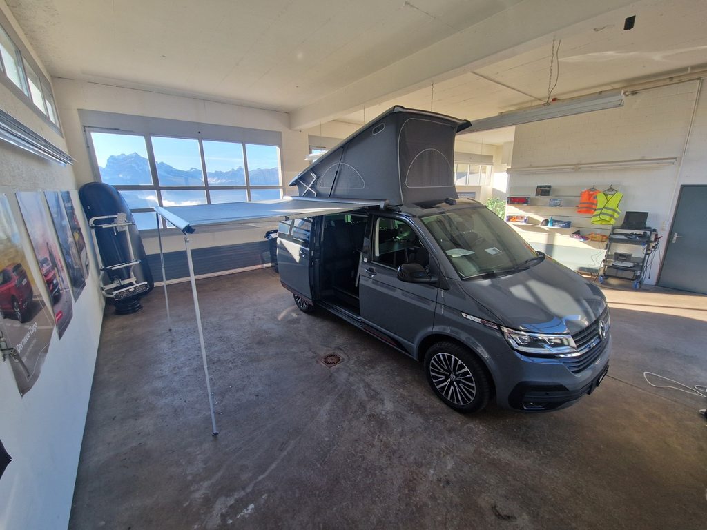 VW T6.1 California 3000 2.0 TDI 150 Beach Edition Spirit DSG, Diesel, Occasion / Gebraucht, Automatik - 6