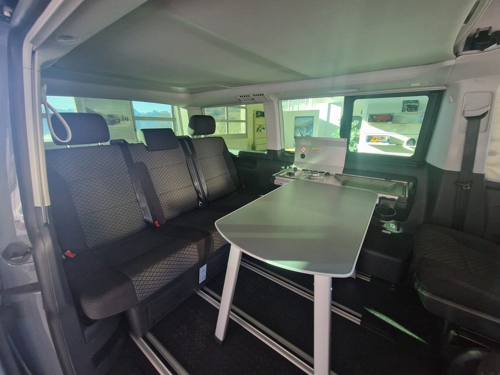 VW T6.1 California 3000 2.0 TDI 150 Beach Edition Spirit DSG, Diesel, Occasion / Gebraucht, Automatik - 7