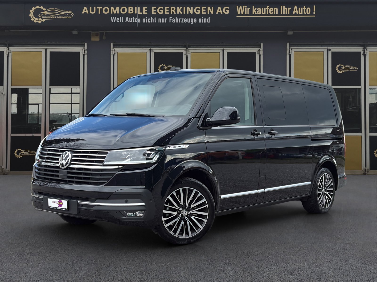 VW T6.1 Multivan 2.0 TDI 204 Highline Liberty DSG 4m