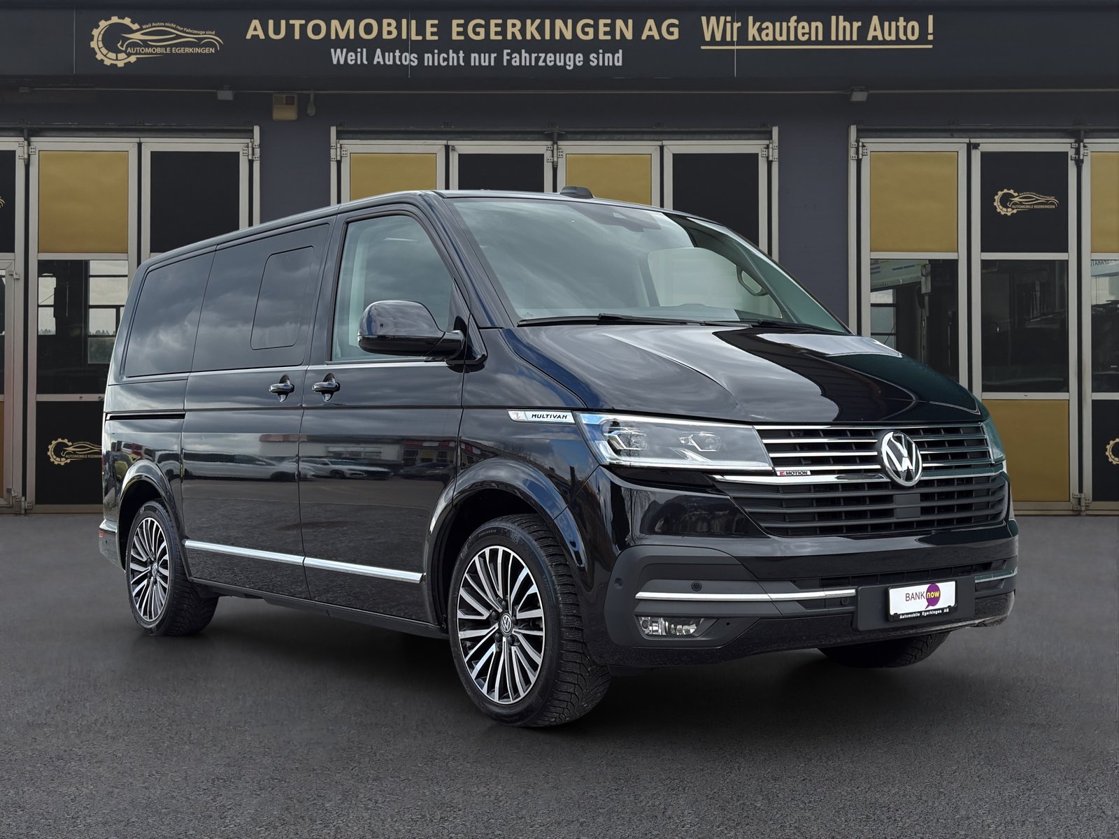 VW T6.1 Multivan 2.0 TDI 204 Highline Liberty DSG 4m, Diesel, Occasioni / Usate, Automatico - 3