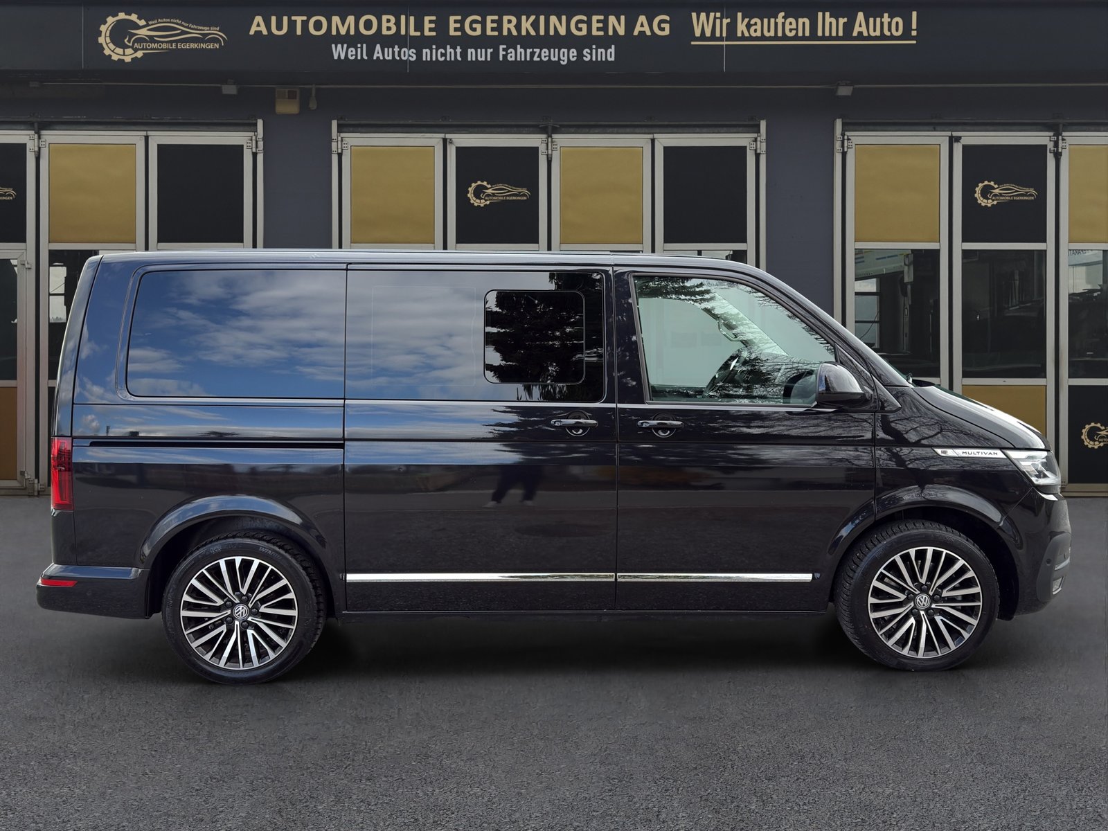 VW T6.1 Multivan 2.0 TDI 204 Highline Liberty DSG 4m, Diesel, Occasioni / Usate, Automatico - 4