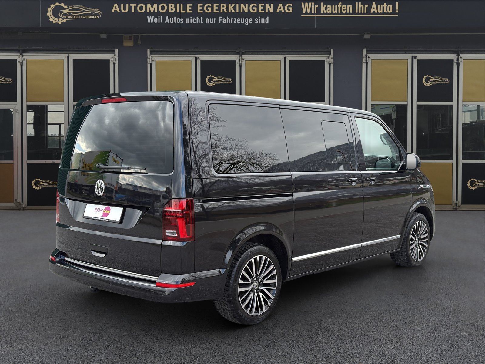 VW T6.1 Multivan 2.0 TDI 204 Highline Liberty DSG 4m, Diesel, Occasioni / Usate, Automatico - 5