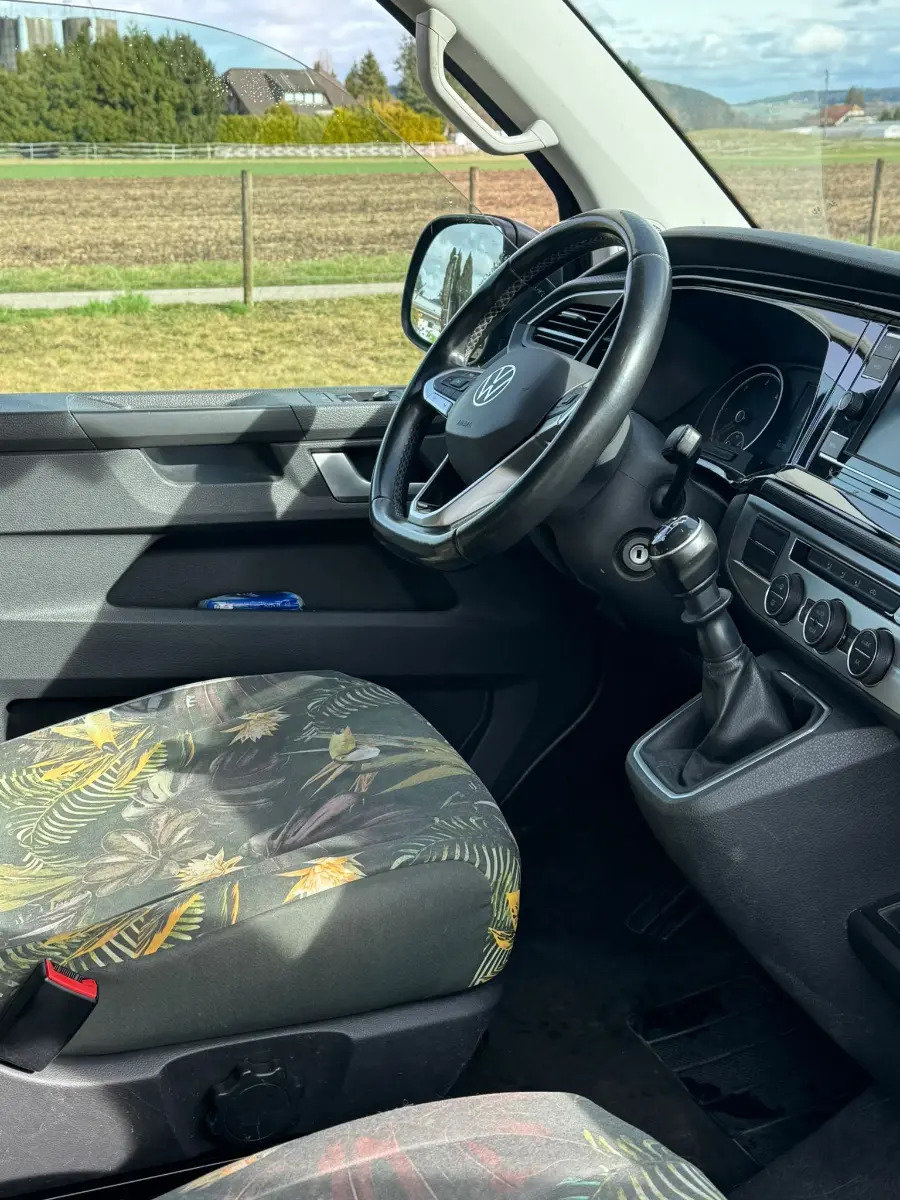 VW T6.1 Multivan 2.0 TDI 150 Trendline, Diesel, Occasion / Gebraucht, Handschaltung - 3