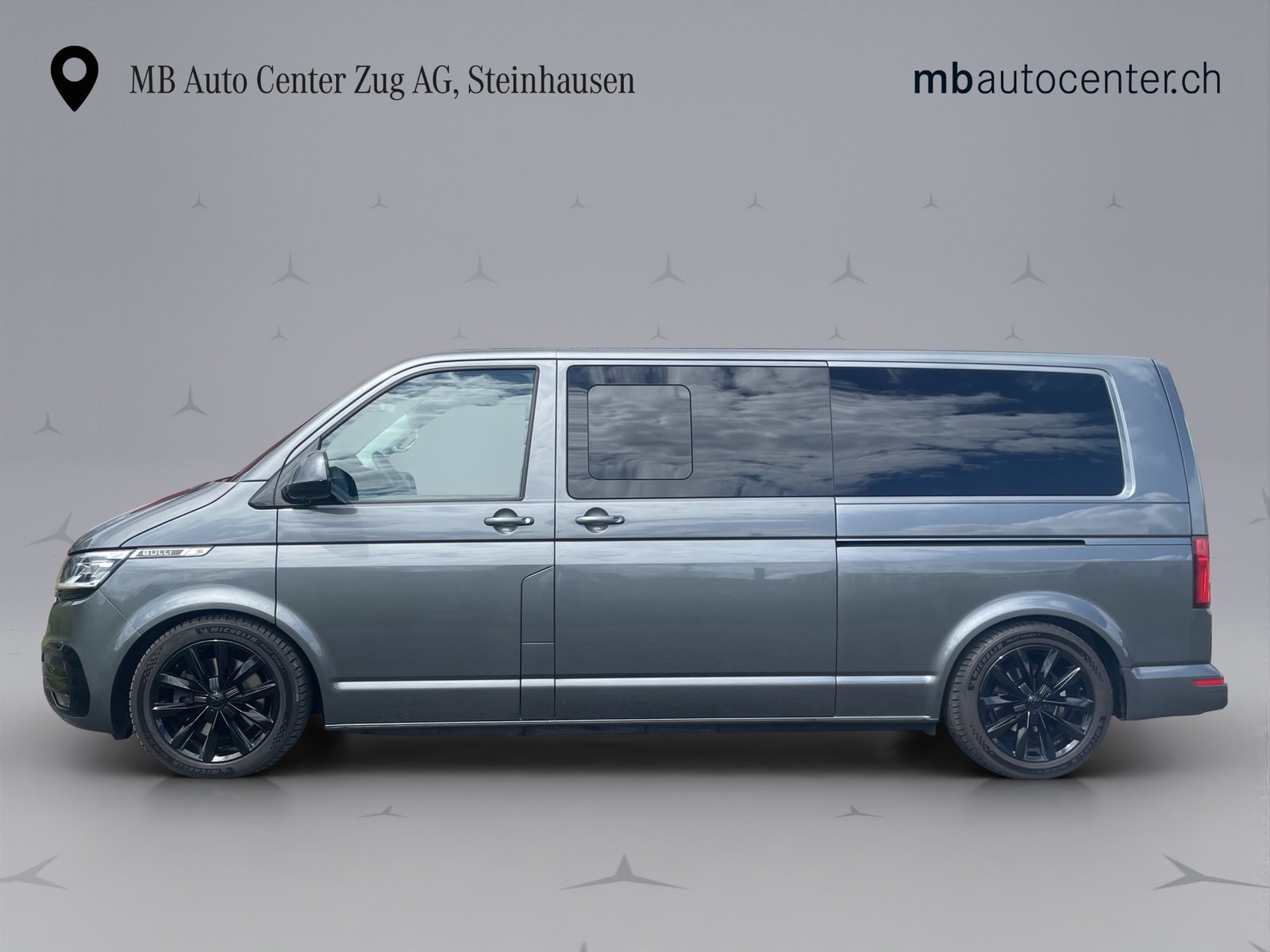 VW T6.1 Multivan 2.0 BI-TDI Highline DSG 4M / 204PS + Langer, Diesel, Occasion / Utilisé, Automatique - 2
