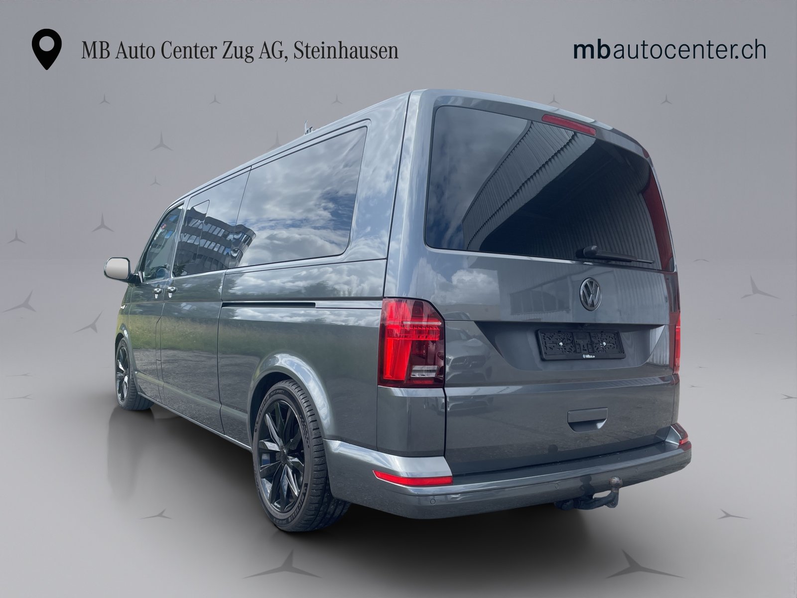 VW T6.1 Multivan 2.0 BI-TDI Highline DSG 4M / 204PS + Langer, Diesel, Occasion / Utilisé, Automatique - 4