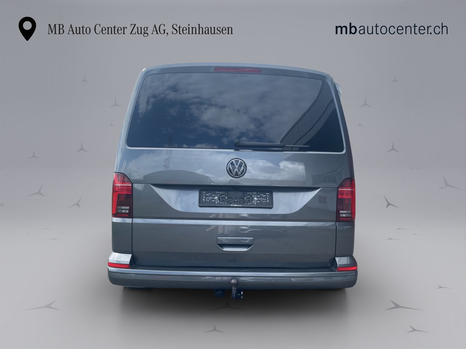 VW T6.1 Multivan 2.0 BI-TDI Highline DSG 4M / 204PS + Langer, Diesel, Occasion / Utilisé, Automatique - 5