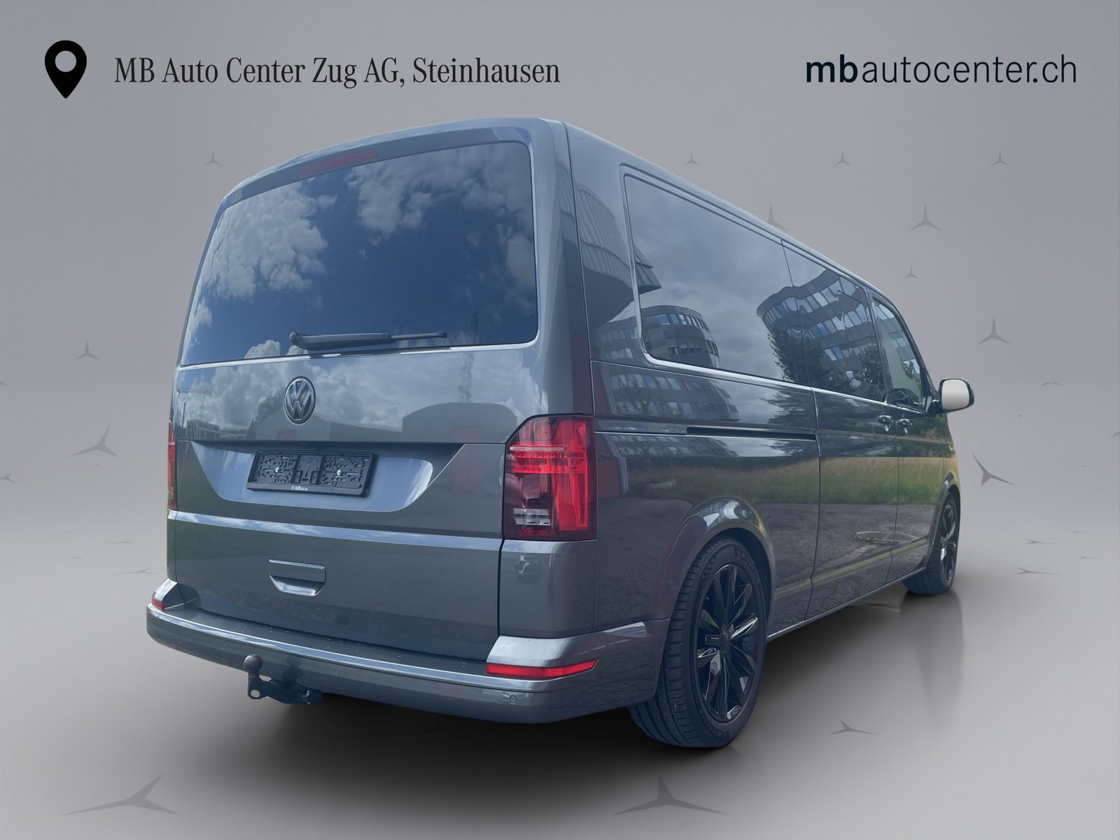 VW T6.1 Multivan 2.0 BI-TDI Highline DSG 4M / 204PS + Langer, Diesel, Occasion / Utilisé, Automatique - 6
