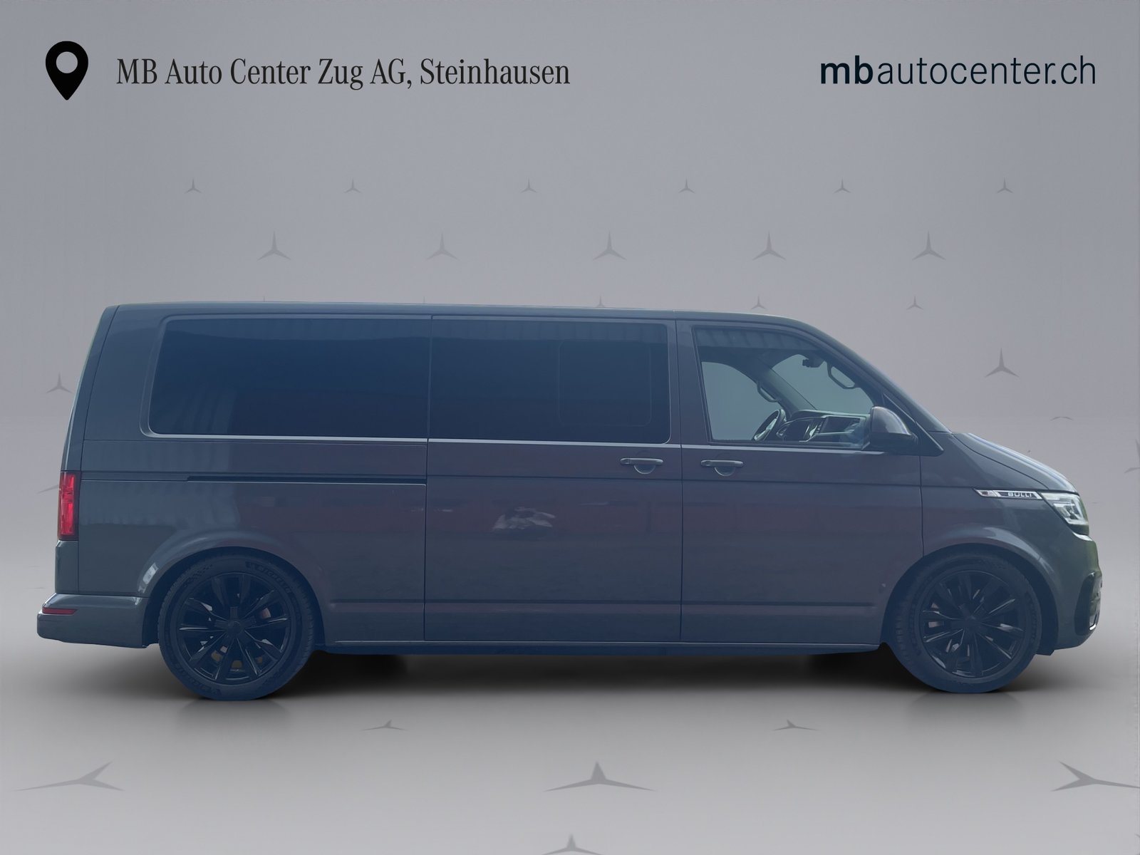 VW T6.1 Multivan 2.0 BI-TDI Highline DSG 4M / 204PS + Langer, Diesel, Occasion / Utilisé, Automatique - 7