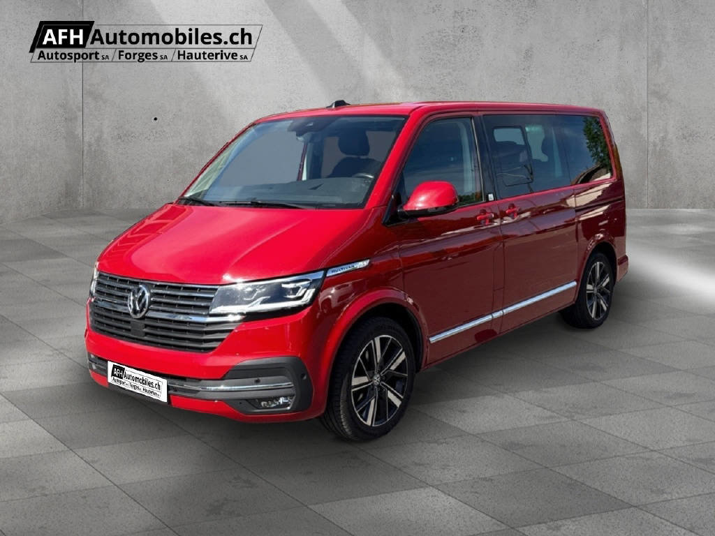 VW T6.1 Multivan 2.0 TDI 204 High