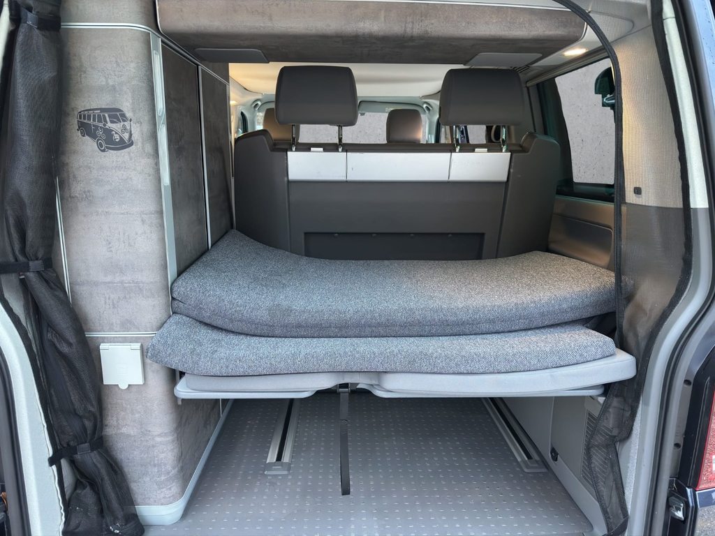 VW T6.1 California 3000 2.0 TDI 150 Ocean Edition Liberty DSG, Diesel, Occasion / Gebraucht, Automat - 4