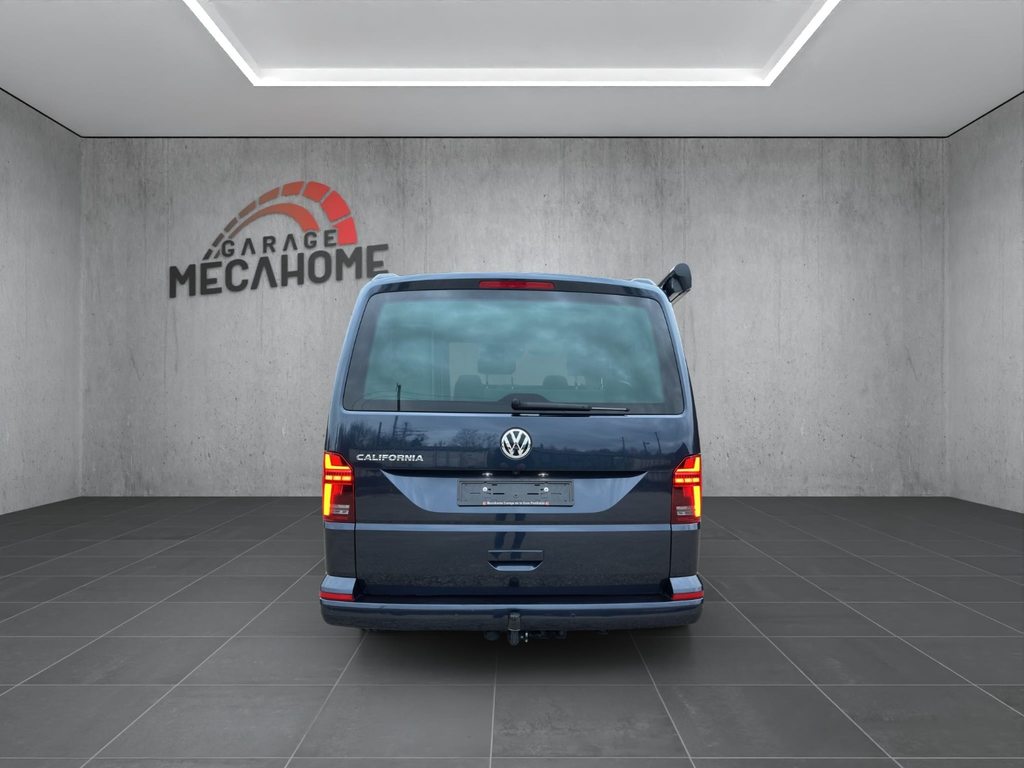 VW T6.1 California 3000 2.0 TDI 150 Ocean Edition Liberty DSG, Diesel, Occasion / Gebraucht, Automat - 7