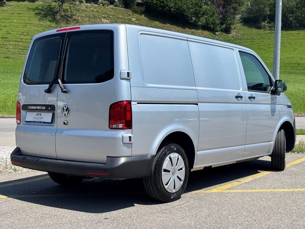 VW T6.1 2.0 TDI Transporter 110 Entry, Diesel, Occasioni / Usate, Manuale - 3