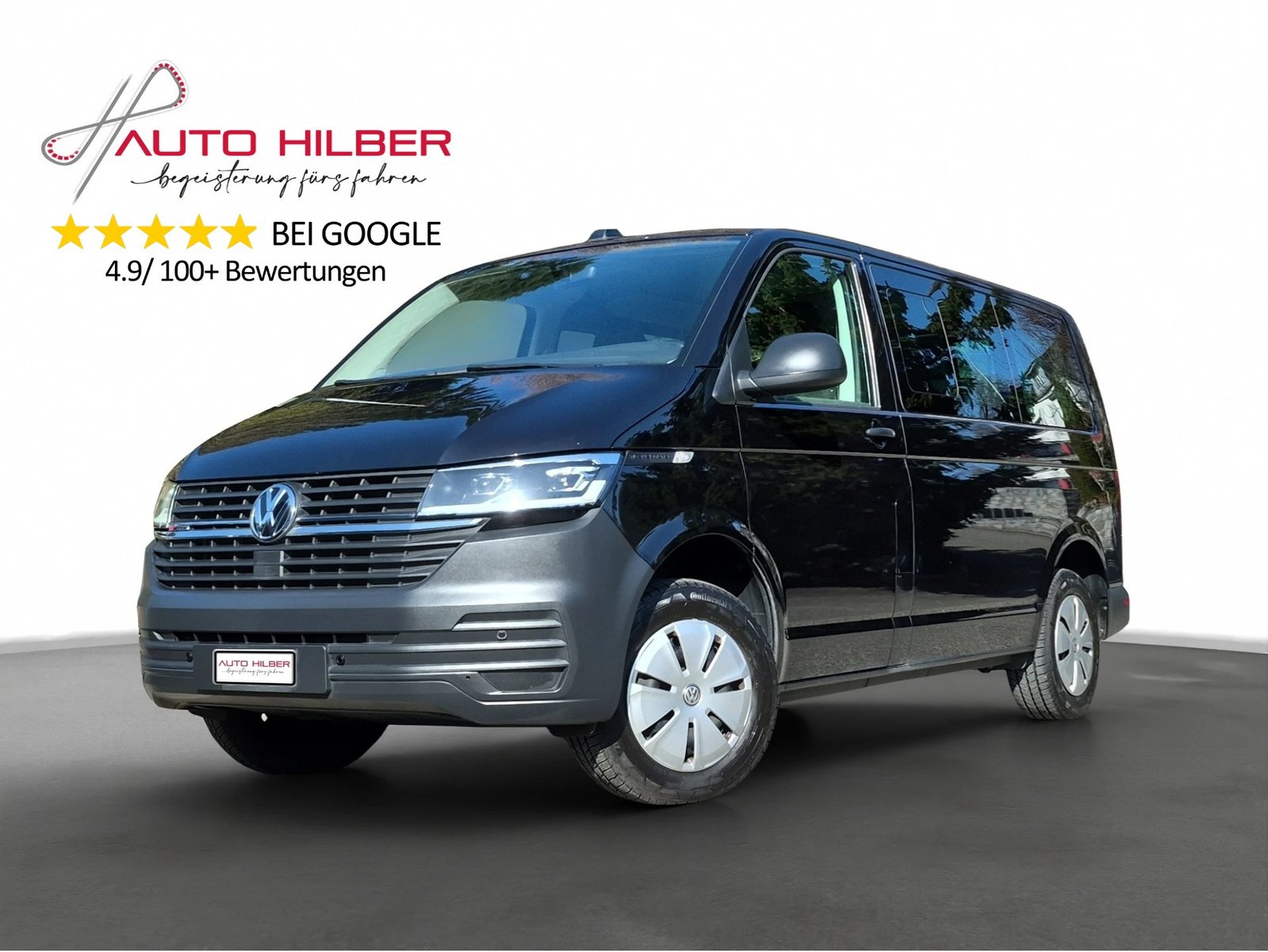 VW T6.1 Kombi 3000 TDI DSG 4motion 2.0 *Anhängerkupplung*