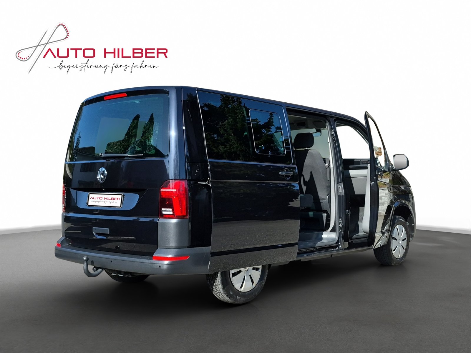 VW T6.1 Kombi 3000 TDI DSG 4motion 2.0 *Anhängerkupplung*, Diesel, Occasioni / Usate, Automatico - 7