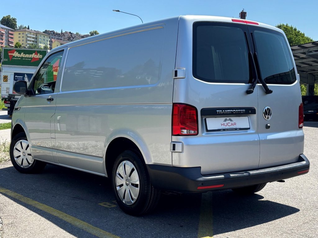 VW T6.1 2.0 TDI Transporter 110 Entry, Diesel, Occasioni / Usate, Manuale - 2