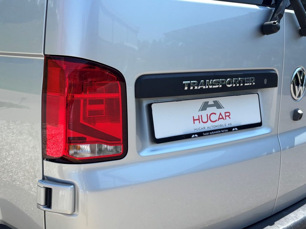 VW T6.1 2.0 TDI Transporter 110 Entry, Diesel, Occasioni / Usate, Manuale - 6