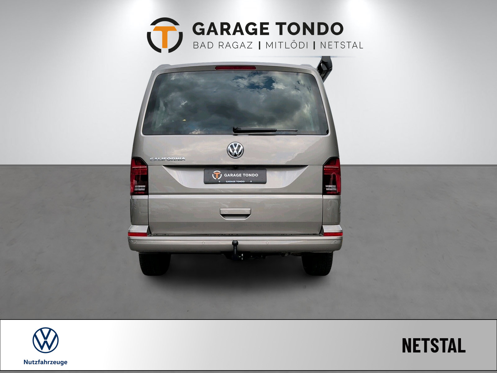 VW T6.1 2.0 TDI 150 Beach Liberty DSG, Diesel, Occasion / Gebraucht, Automatik - 3