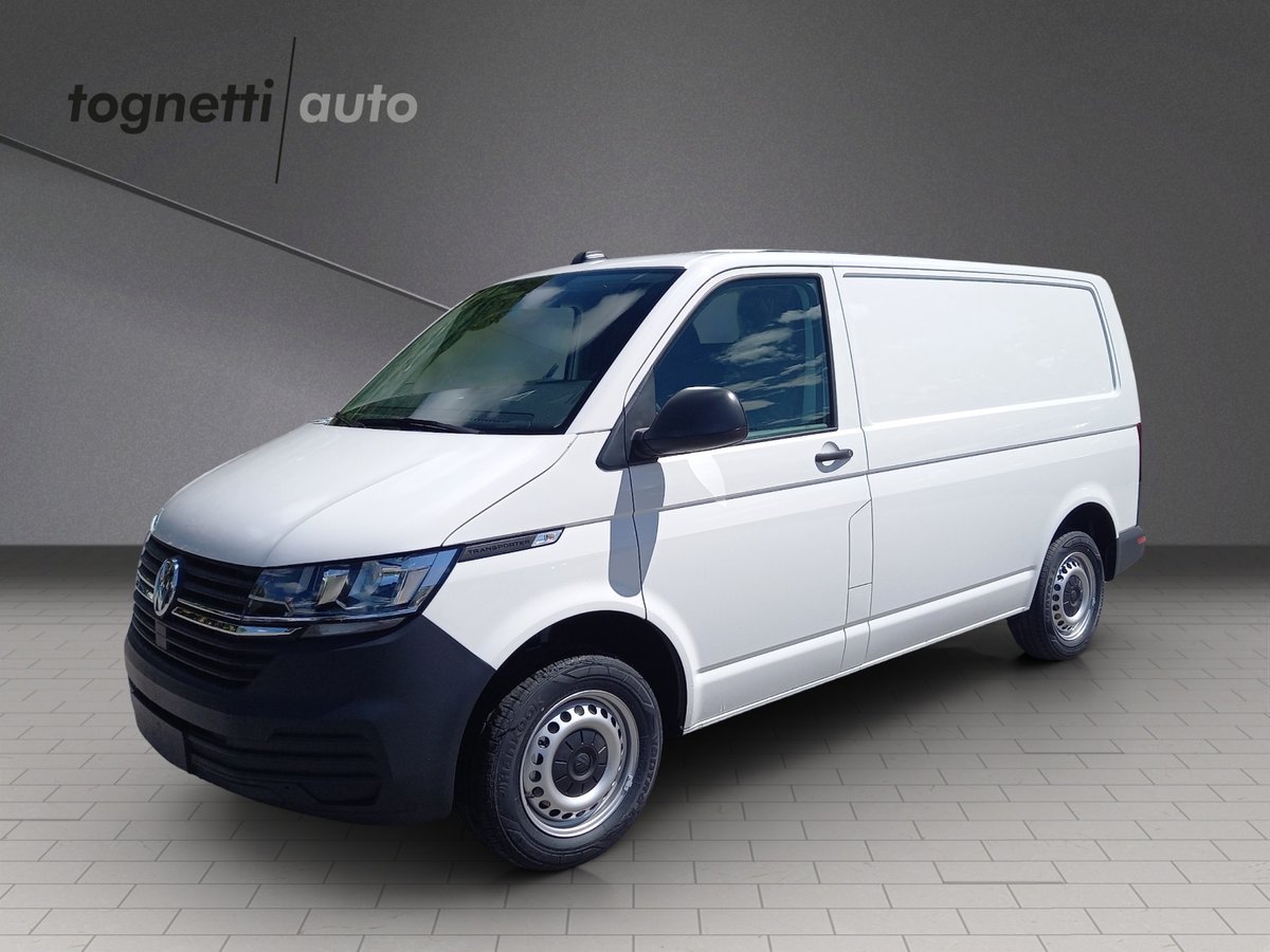VW T6.1 2.0 TDI 4Motion DSG