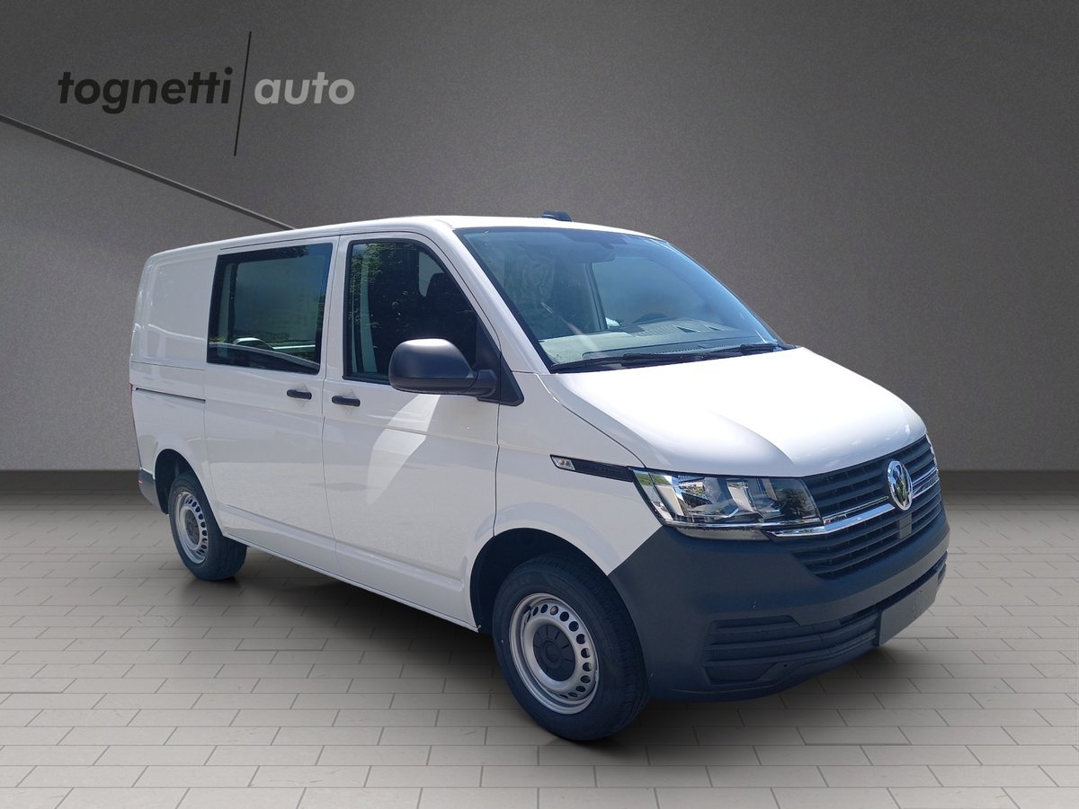 VW T6.1 2.0 TDI 4Motion DSG, Diesel, New car, Automatic - 2