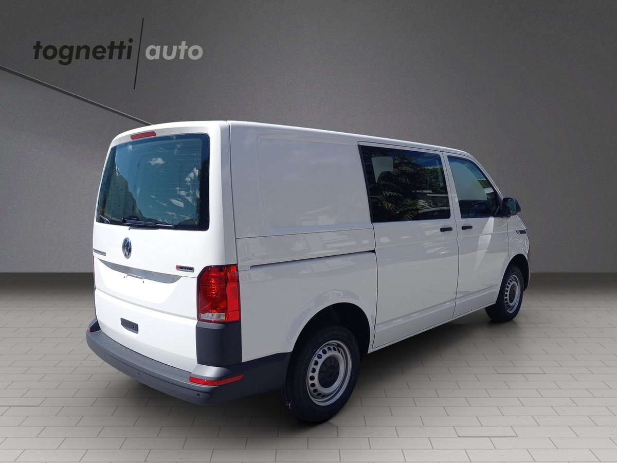 VW T6.1 2.0 TDI 4Motion DSG, Diesel, New car, Automatic - 4