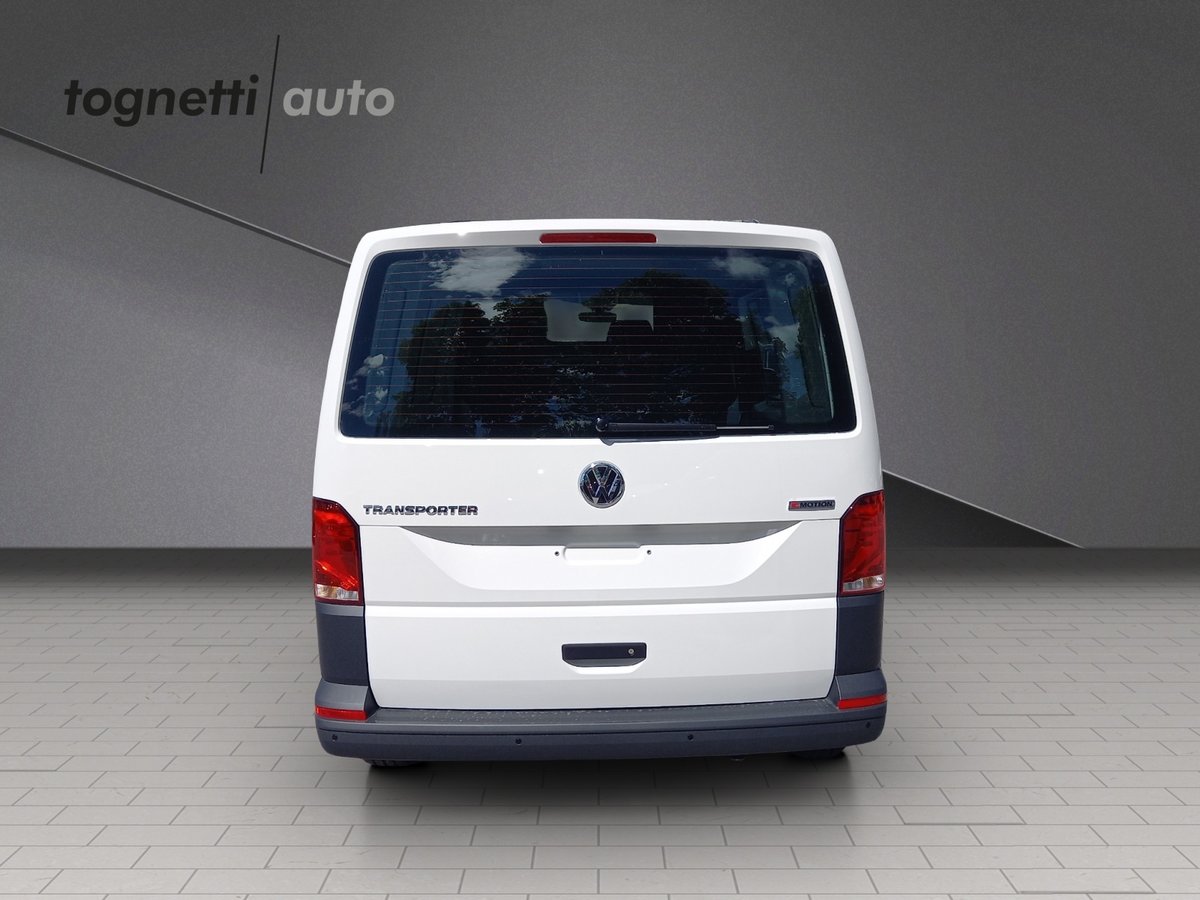 VW T6.1 2.0 TDI 4Motion DSG, Diesel, New car, Automatic - 6