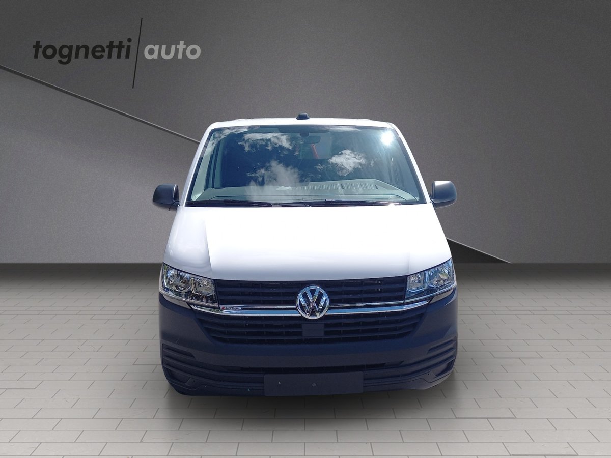 VW T6.1 2.0 TDI 4Motion DSG, Diesel, New car, Automatic - 7