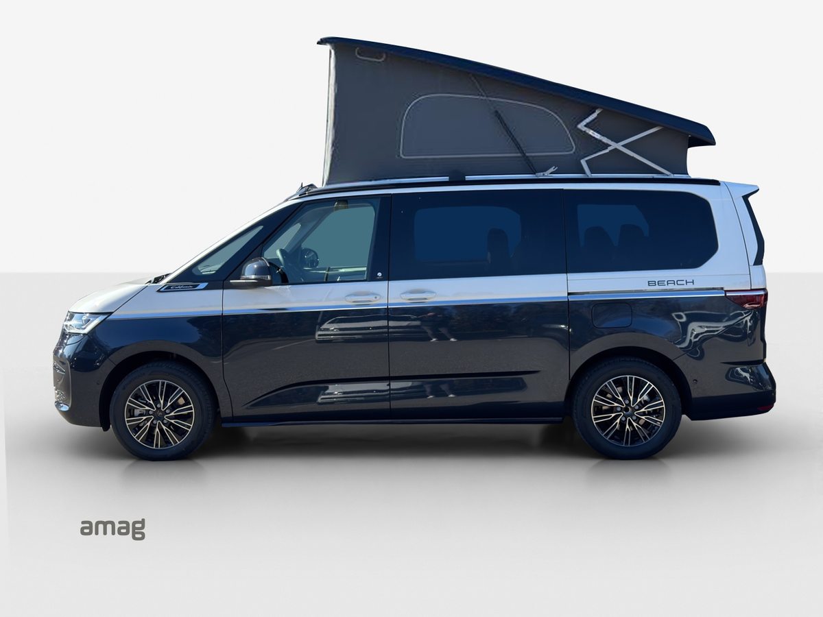 VW California Beach Liberty, Essence, Voiture nouvelle, Automatique - 2