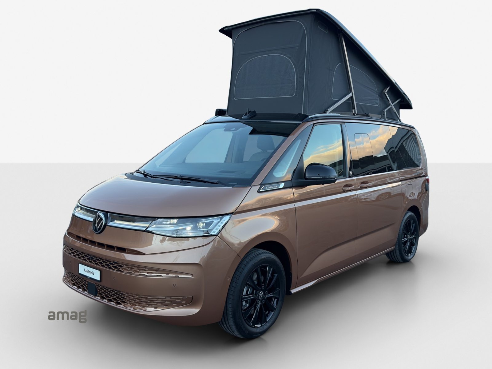 VW California Ocean Liberty
