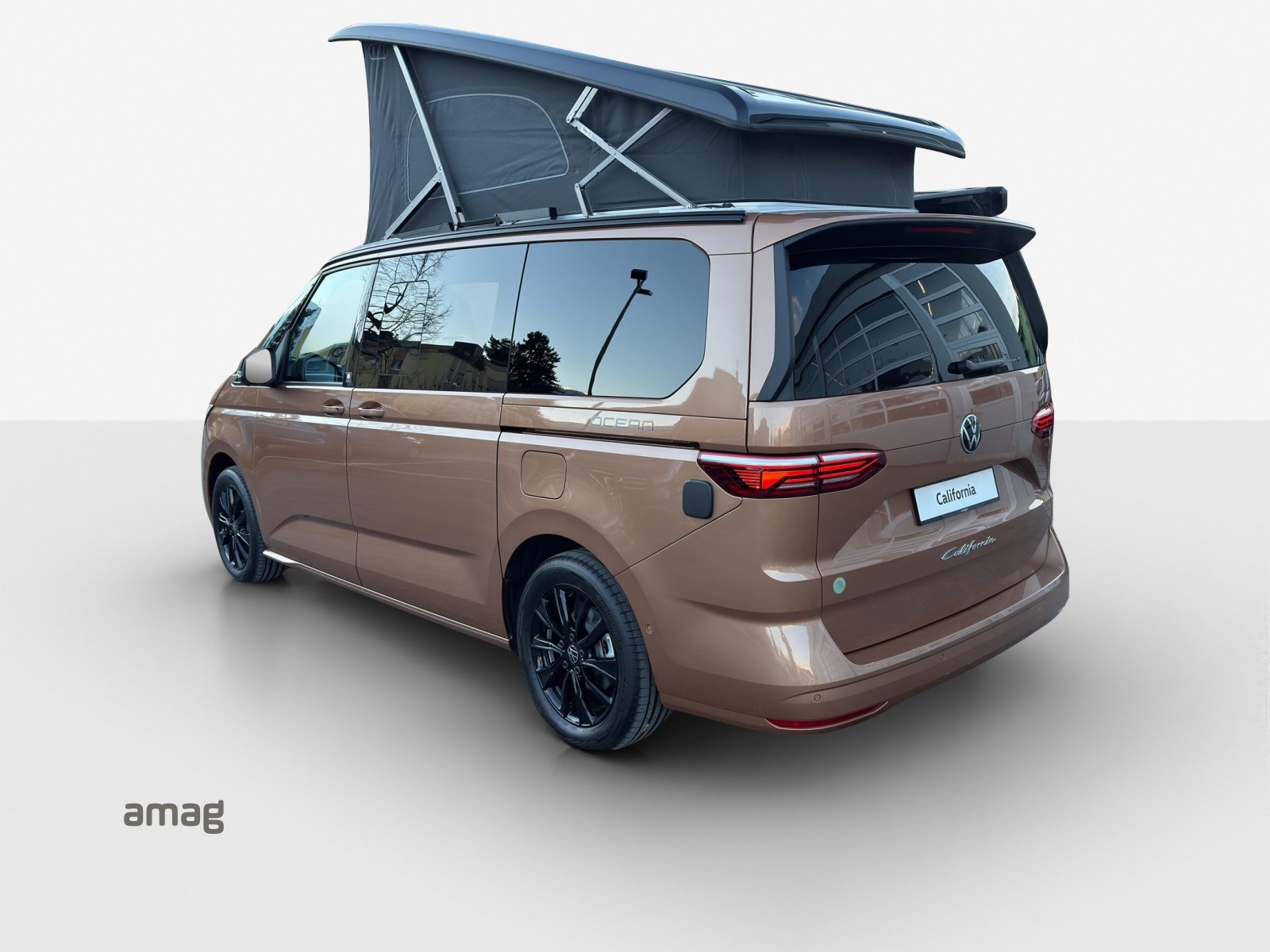 VW California Ocean Liberty, Benzin, Neuwagen, Automatik - 3
