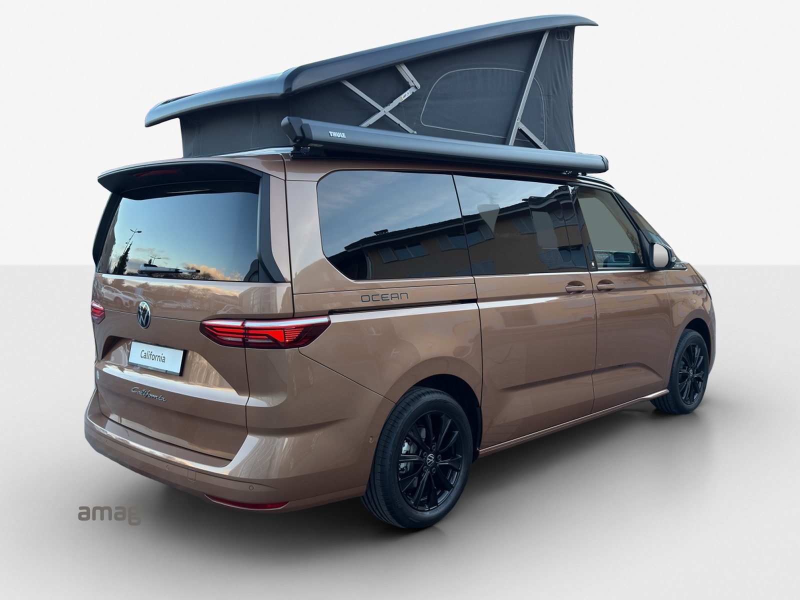 VW California Ocean Liberty, Benzin, Neuwagen, Automatik - 5