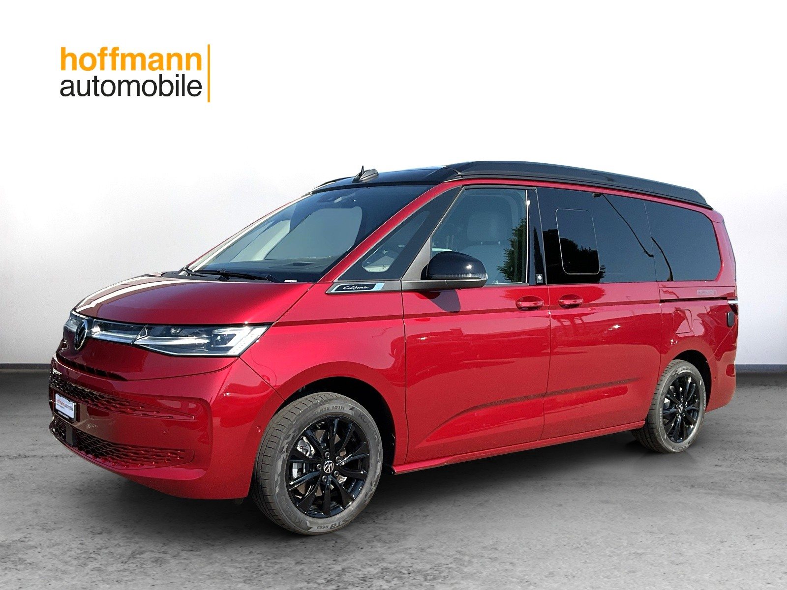 VW California Ocean Liberty