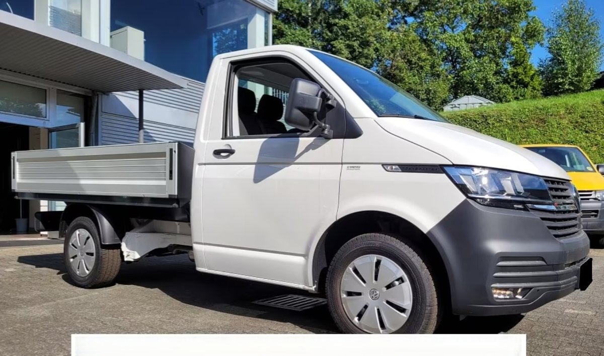 VW T6.1 2.0 TDI 4Motion