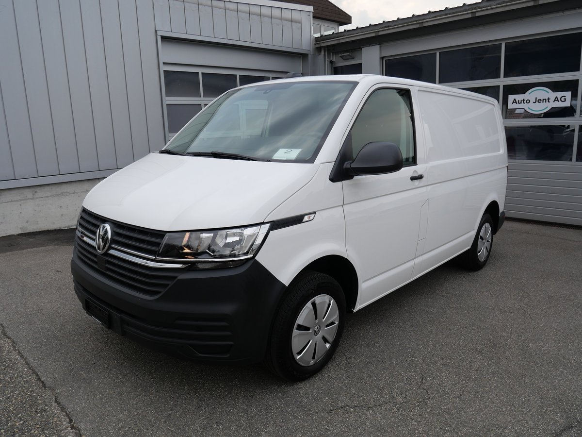VW T6.1 2.0 TDI 4Motion