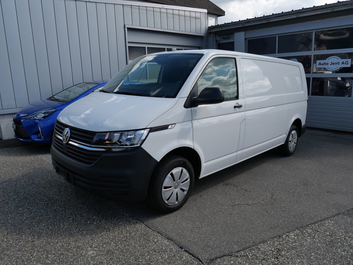 VW T6.1 2.0 TDI 4Motion langer Radstand LWB 3400