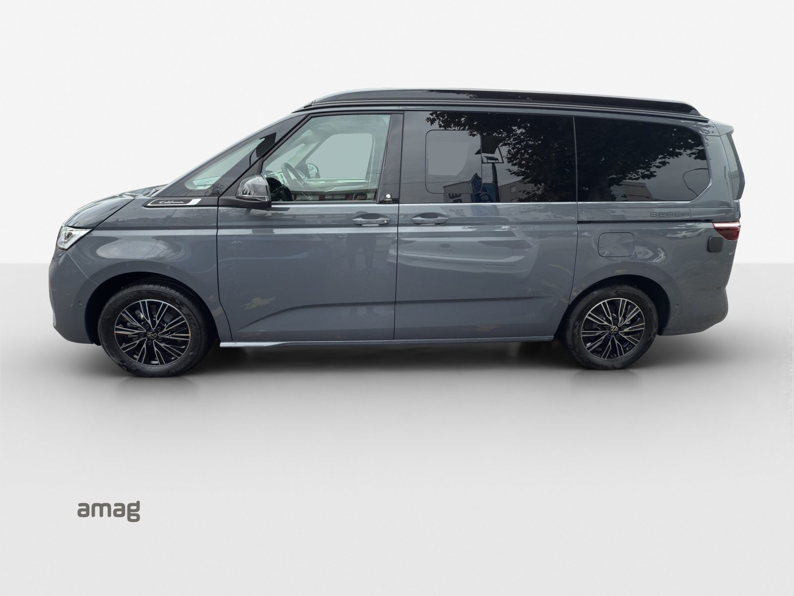 VW California Beach Tour Liberty, Hybride Intégral Essence/Électricité, Voiture nouvelle, Automatique - 2