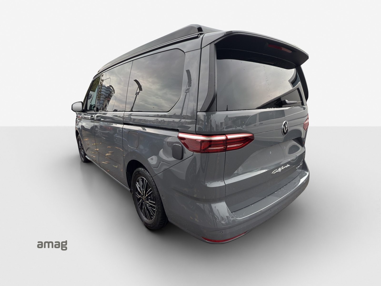 VW California Beach Tour Liberty, Hybride Intégral Essence/Électricité, Voiture nouvelle, Automatique - 3