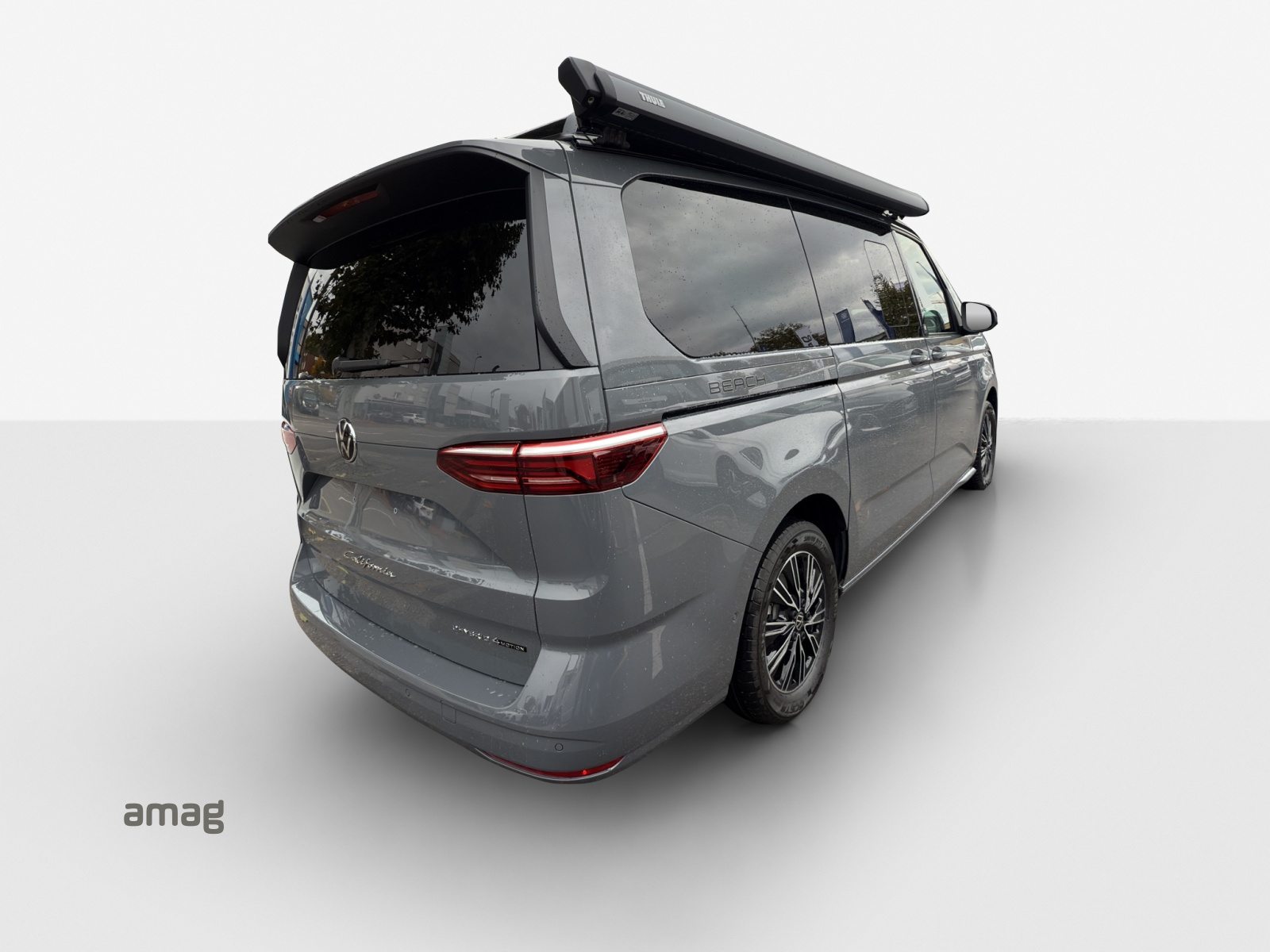 VW California Beach Tour Liberty, Hybride Intégral Essence/Électricité, Voiture nouvelle, Automatique - 5