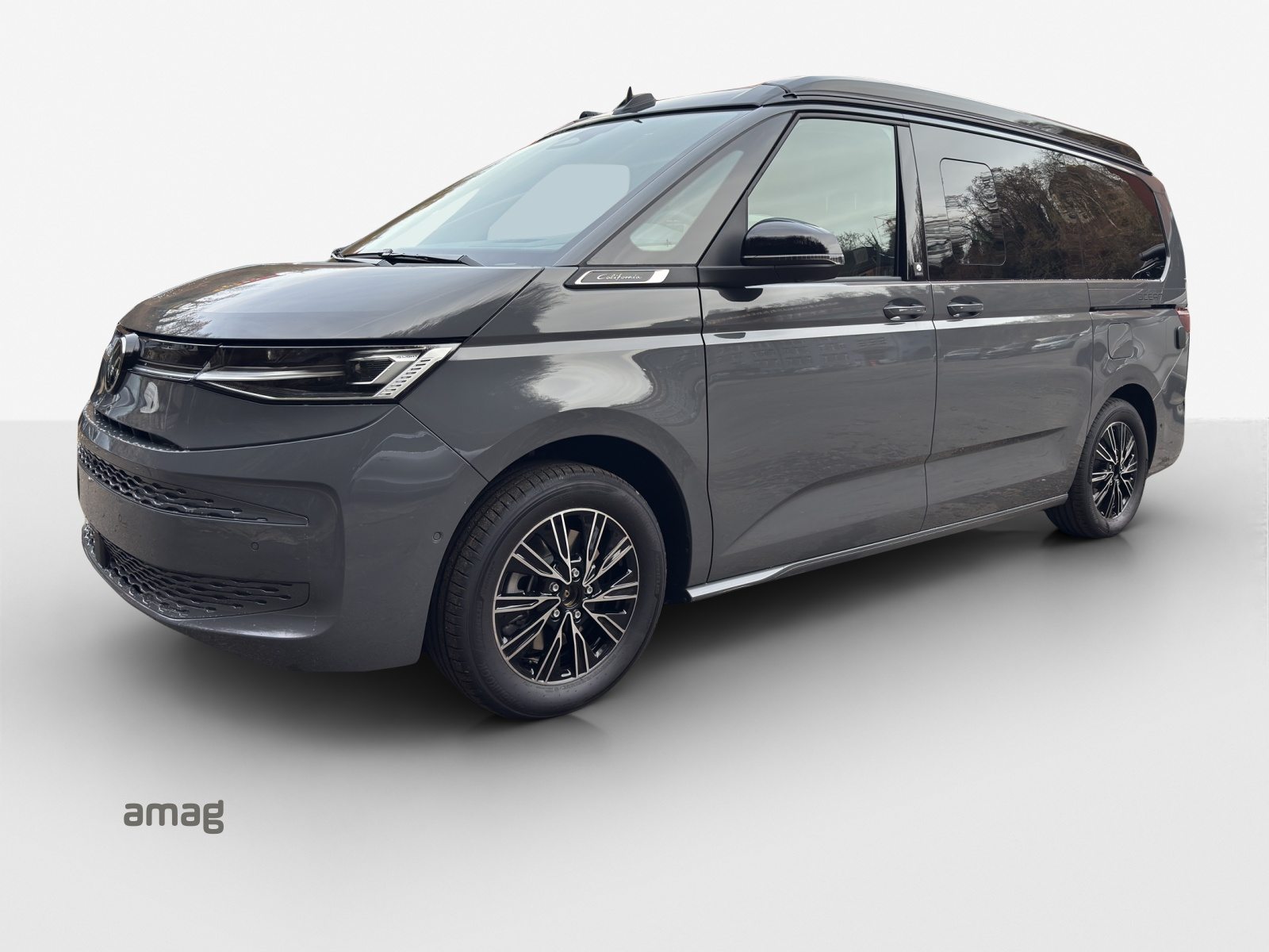 VW California Ocean Liberty, Hybride Intégral Essence/Électricité, Voiture nouvelle, Automatique