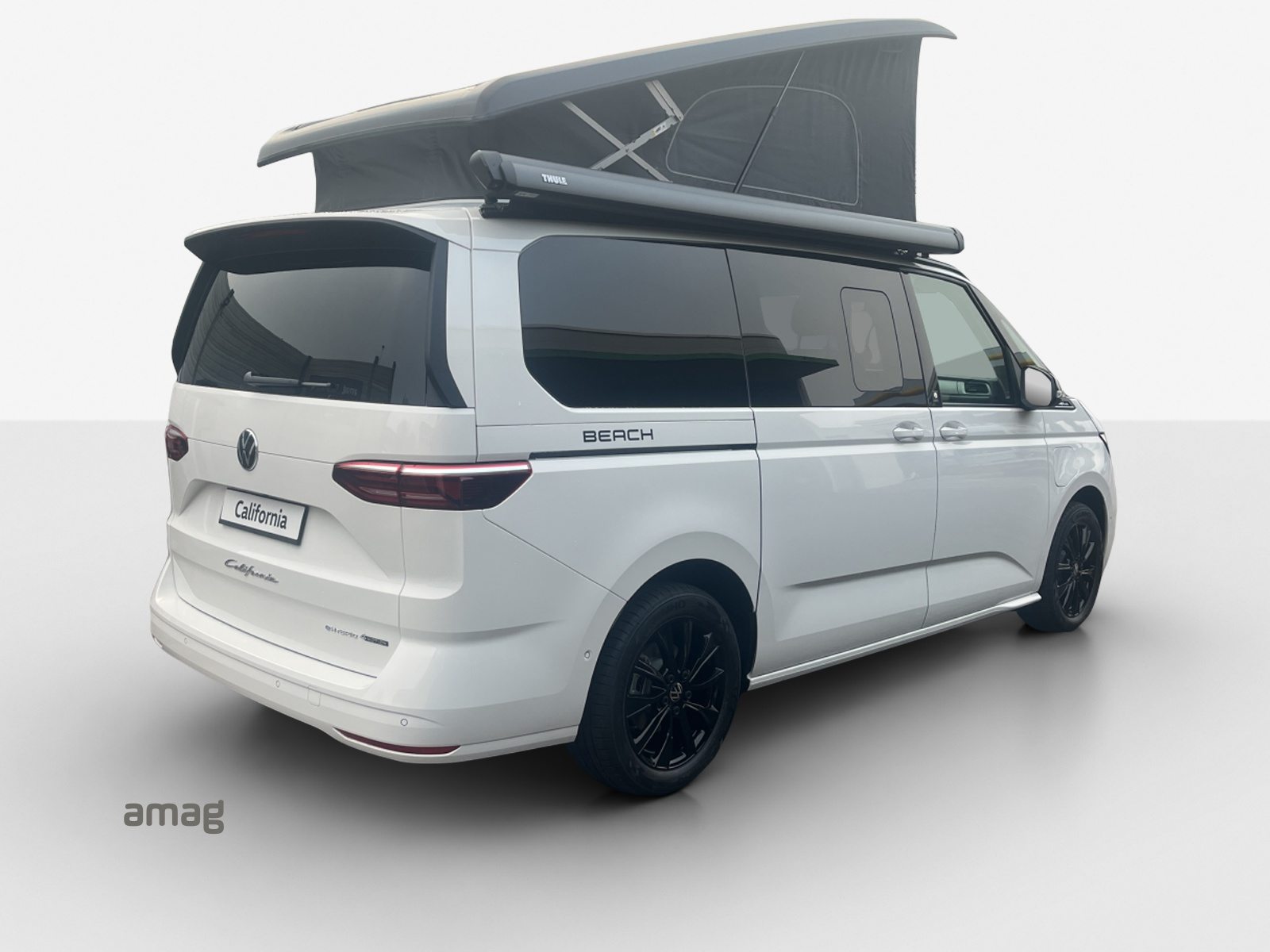VW California Beach Tour Liberty, Voll-Hybrid Benzin/Elektro, Neuwagen, Automat - 4