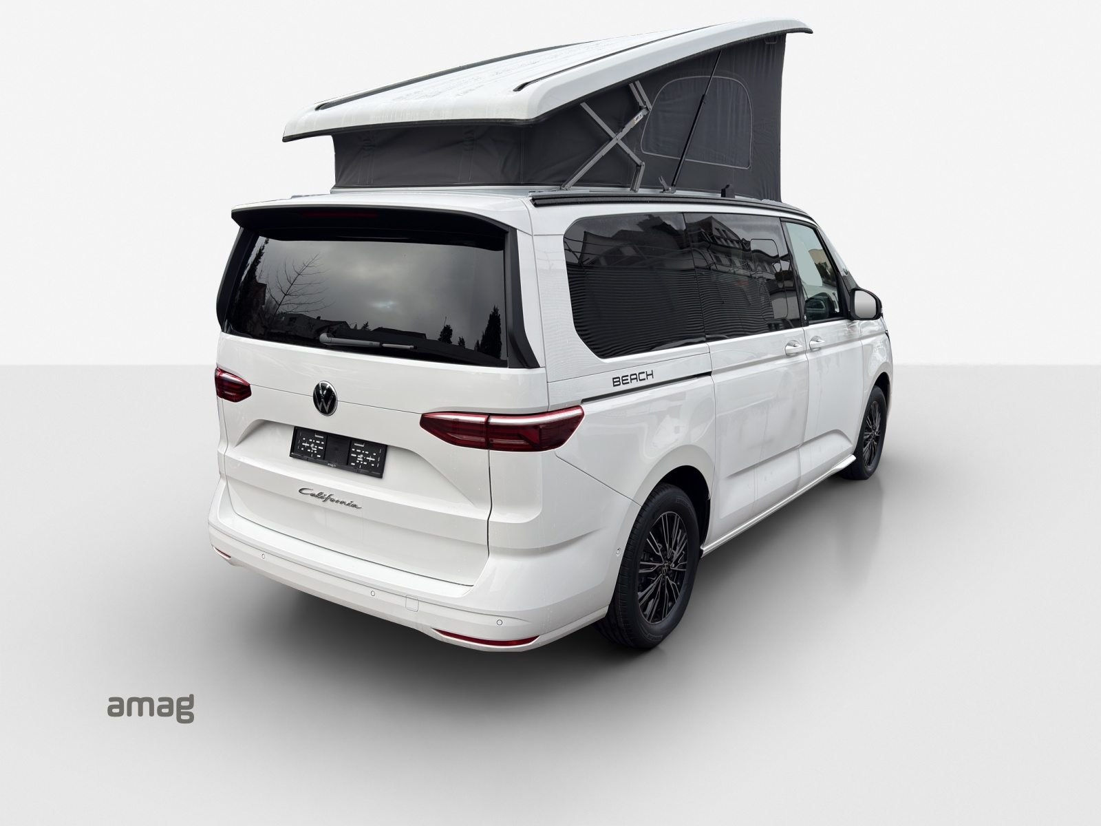 VW California Beach Tour Liberty, Diesel, New car, Automatic - 5