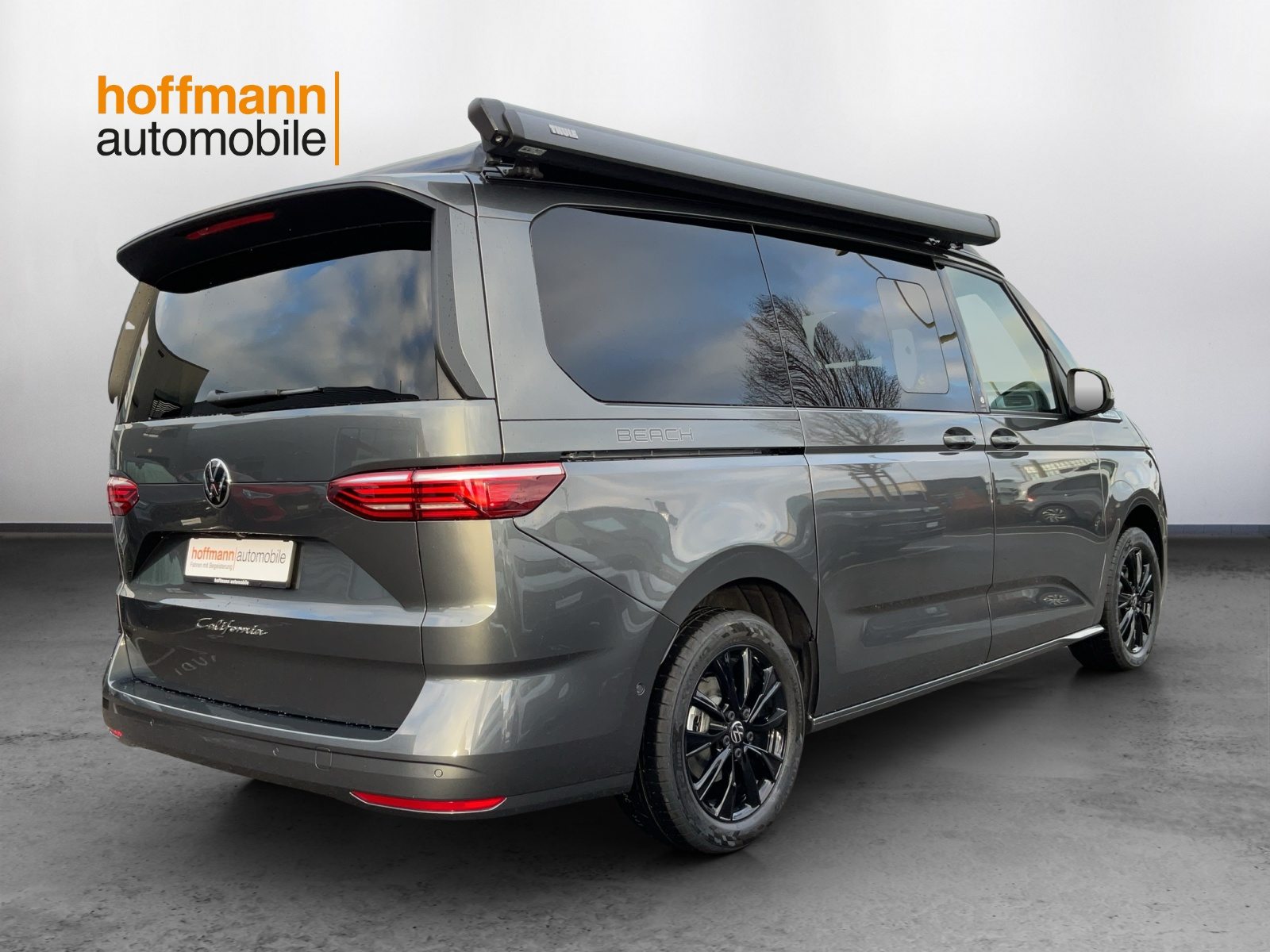 VW California Beach Tour Liberty, Diesel, New car, Automatic - 4