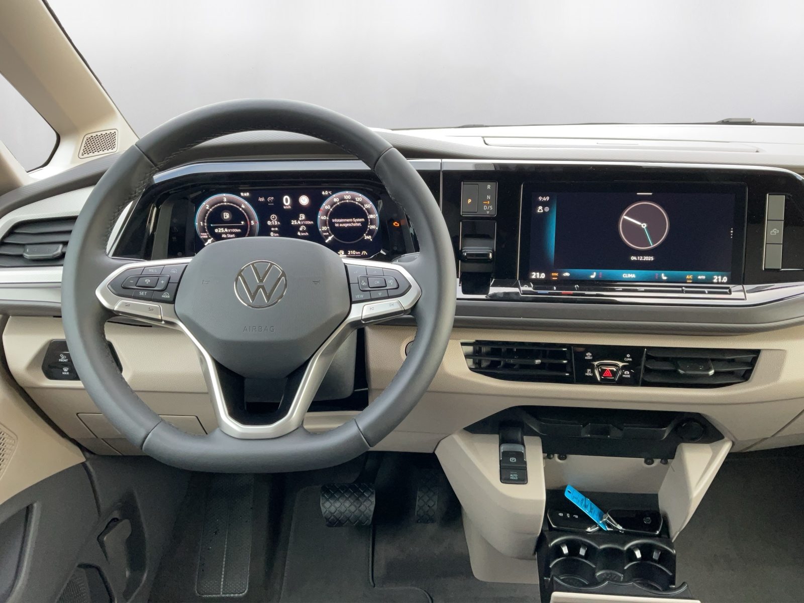 VW California Beach Tour Liberty, Diesel, New car, Automatic - 7