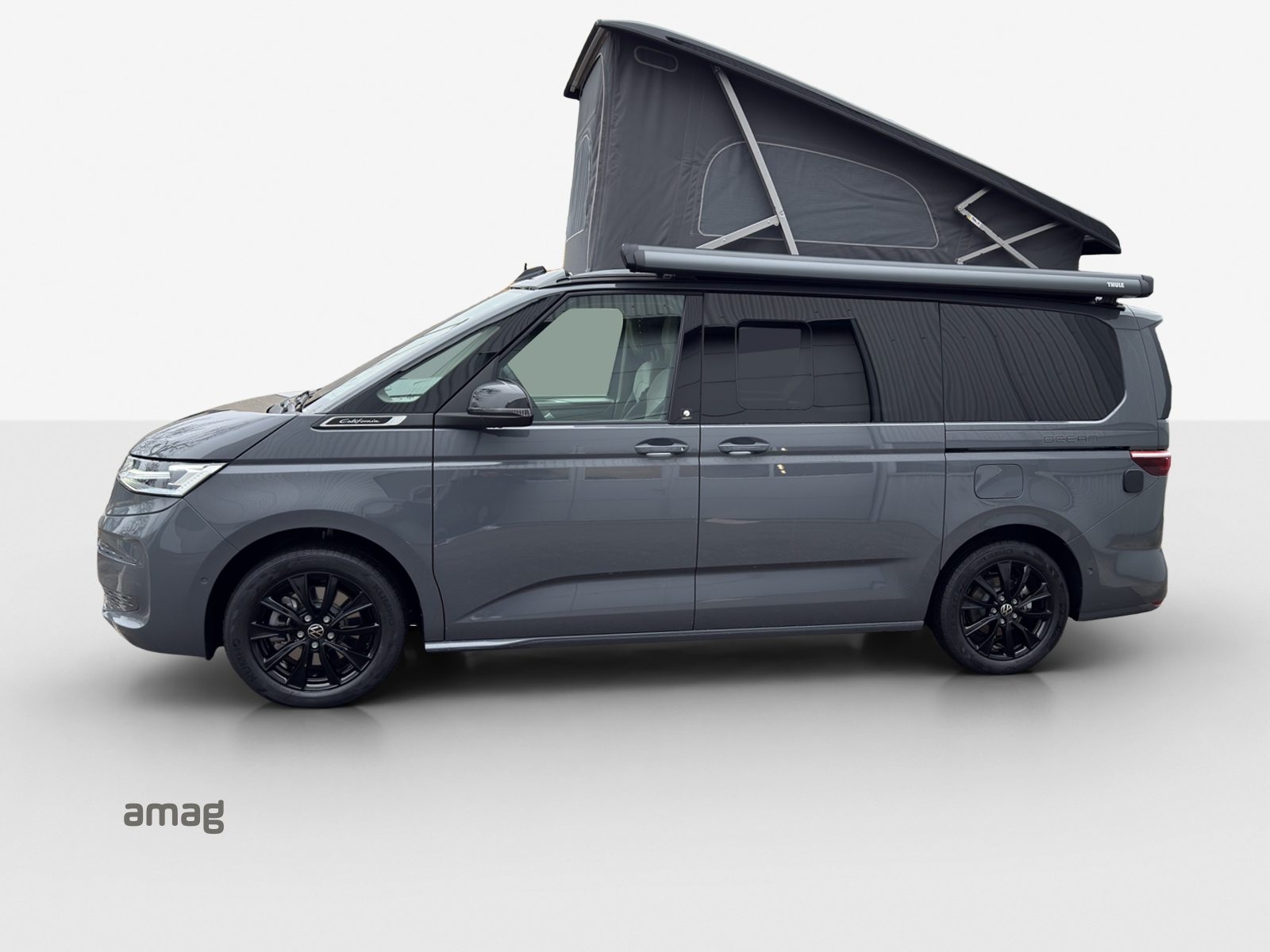 VW California Ocean Liberty, Full-Hybrid Petrol/Electric, New car, Automatic - 2