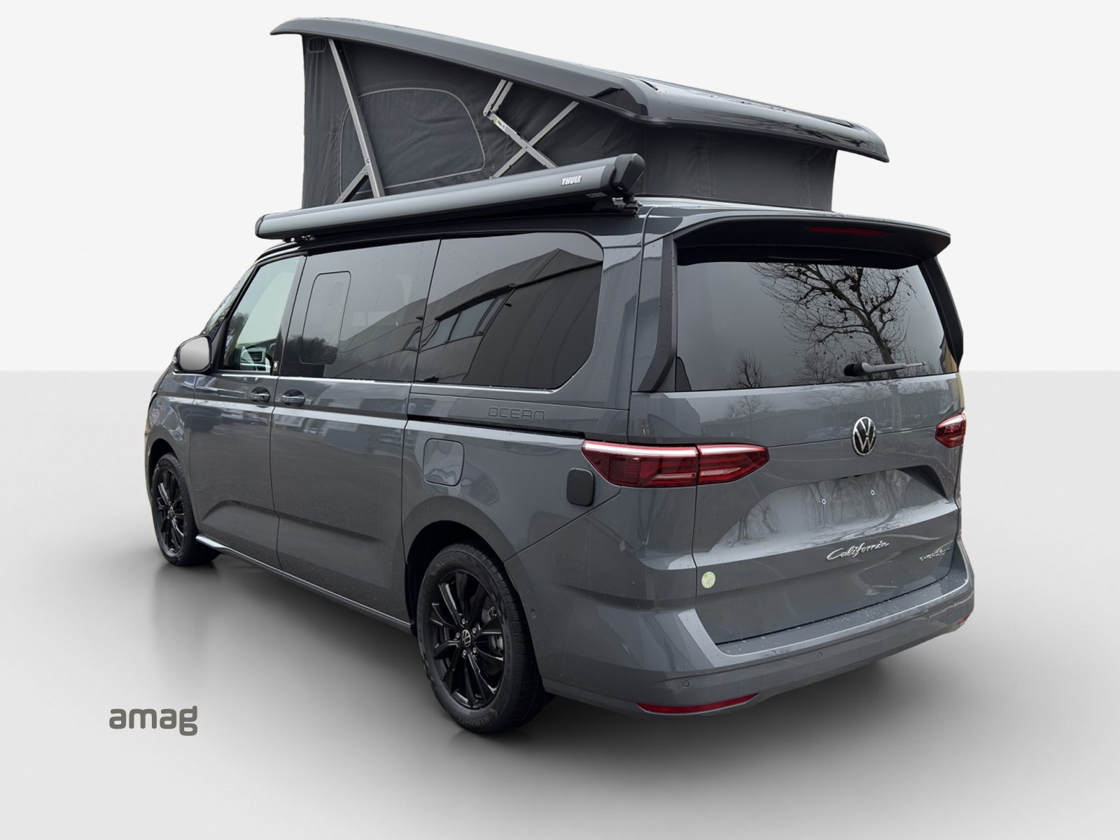 VW California Ocean Liberty, Full-Hybrid Petrol/Electric, New car, Automatic - 3